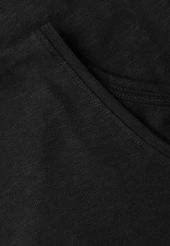 Jersey V-hals Shirt