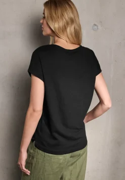 Jersey V-hals Shirt