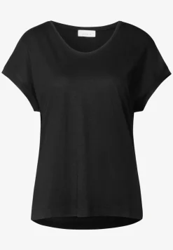 Jersey V-hals Shirt