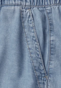Jogg broek met Slim Legs in Loose Fit