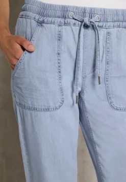 Jogg jeans in casual pasvorm