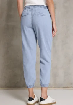 Jogg jeans in casual pasvorm