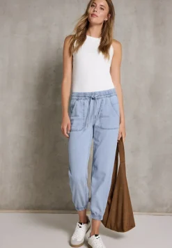 Jogg jeans in casual pasvorm