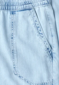 Jogg jeans met taps toelopende pijpen in een Loose Fit