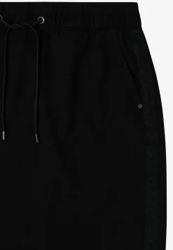 Joggingrok met glittertape