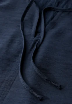 Jurk in effen kleur