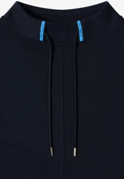 Jurk in effen kleur