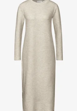 Jurk in gemêleerde look