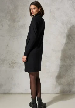 Jurk met glitterdetails