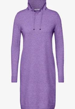 Jurk met glitterdetails