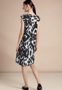 Jurk met print