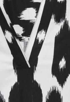 Jurk met print