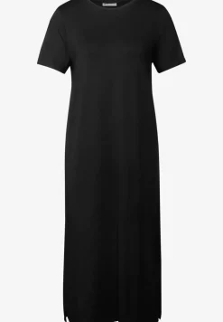 Jurk met splitdetail