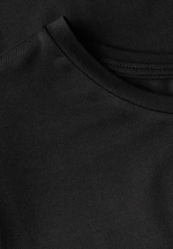 Jurk met splitdetail