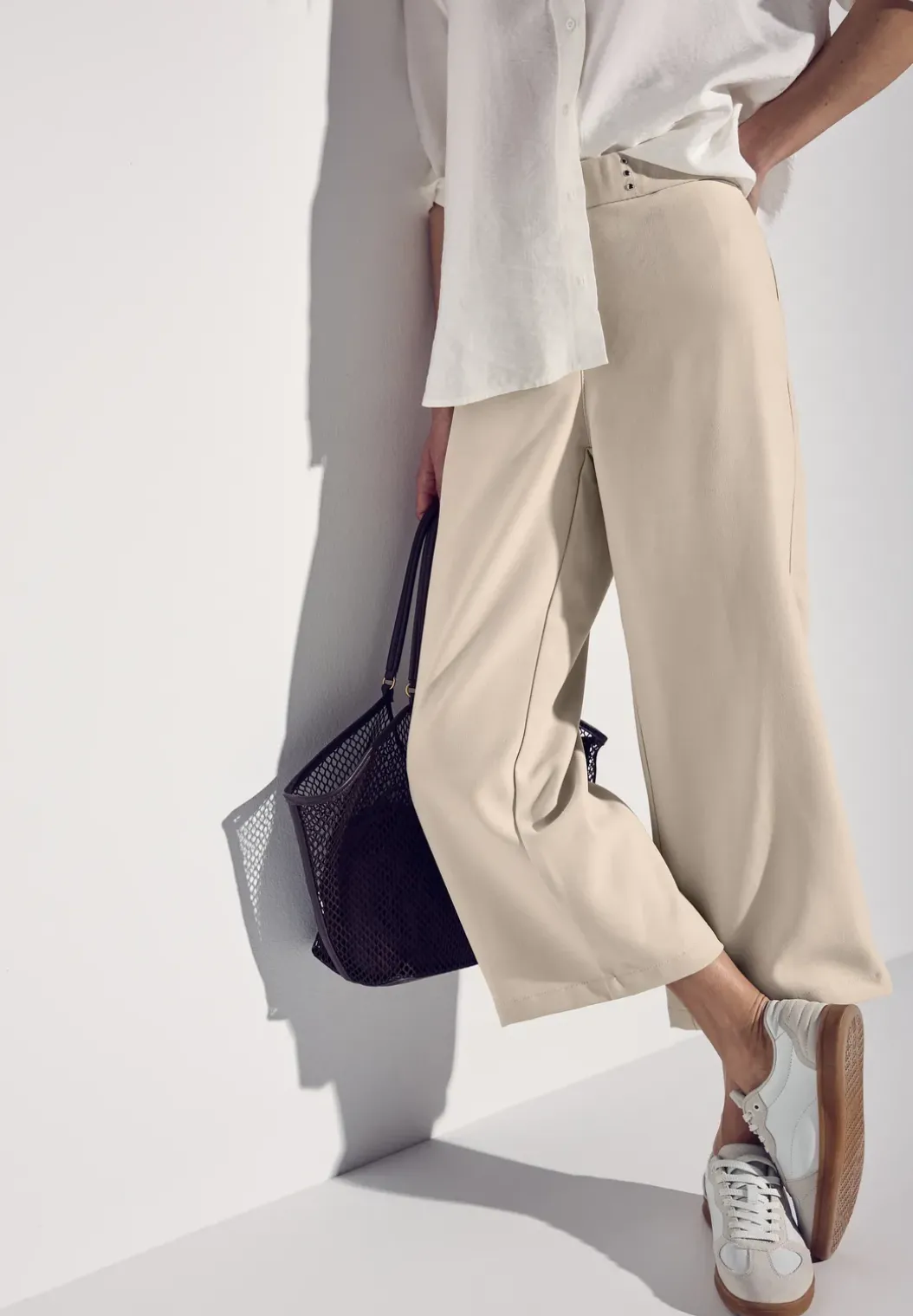 Keperstof culotte