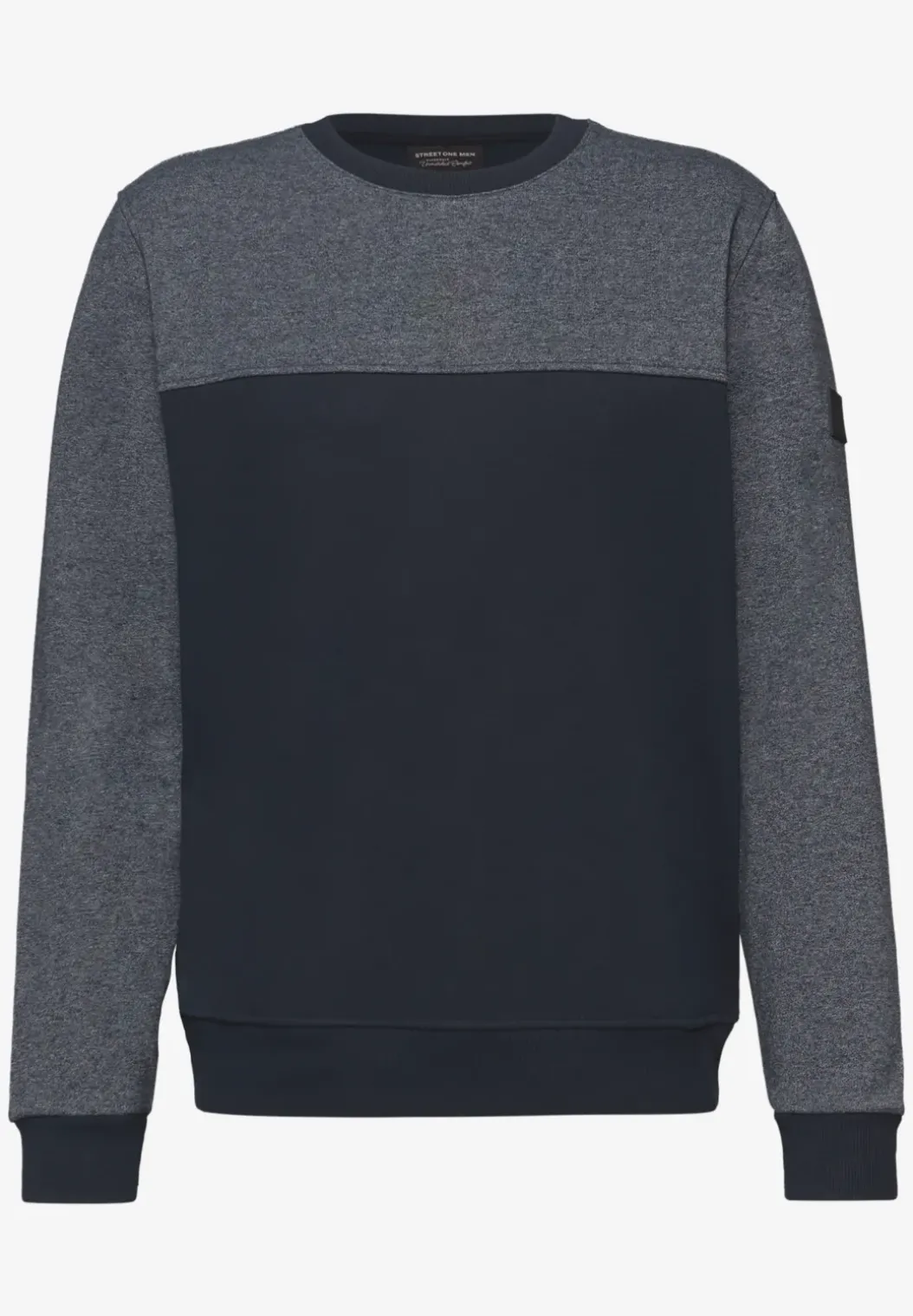 Kleurmix sweatshirt