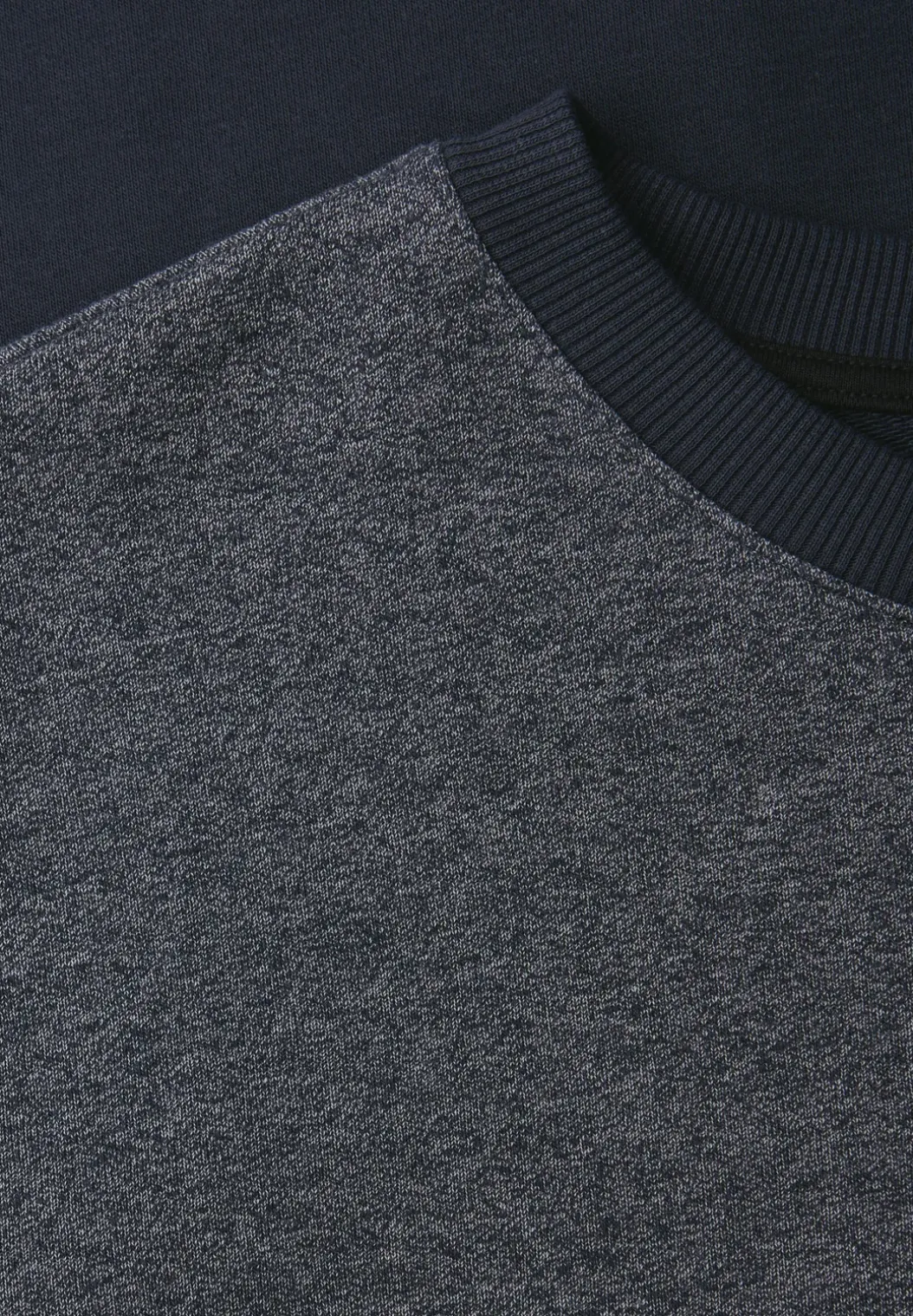 Kleurmix sweatshirt