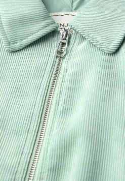 Kort corduroy jack