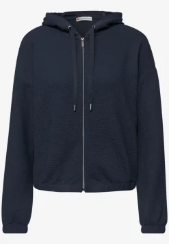 Kort jack met capuchon