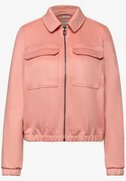 Kort velours jack
