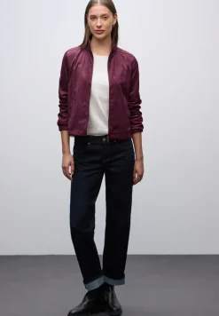 Kort velours jack