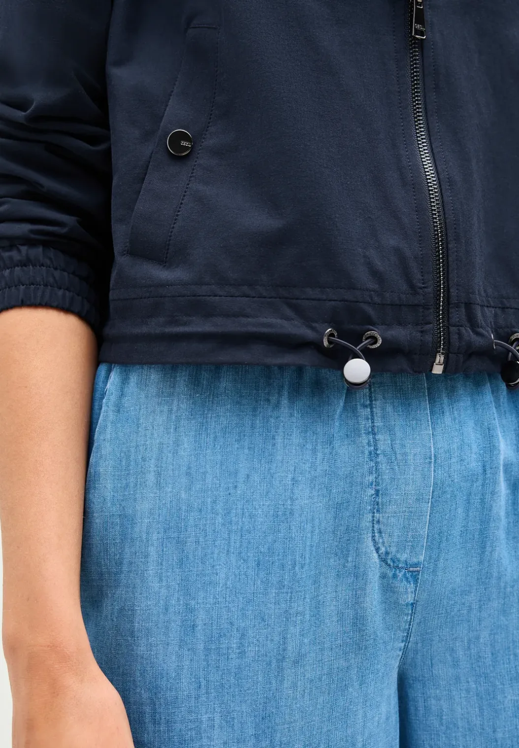Korte blouson