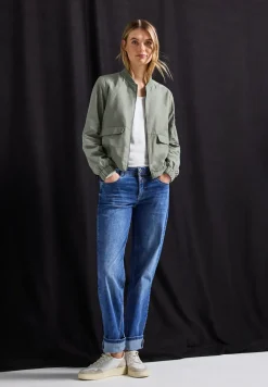 Korte blouson
