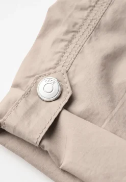 Korte broek met trekkoord