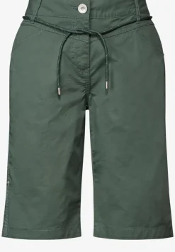 Korte broek met trekkoord