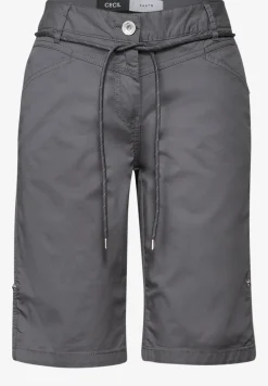 Korte broek met trekkoord