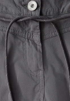 Korte broek met trekkoord