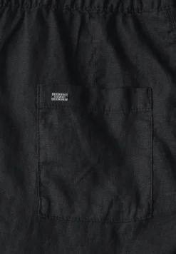 Korte broek van paperbag