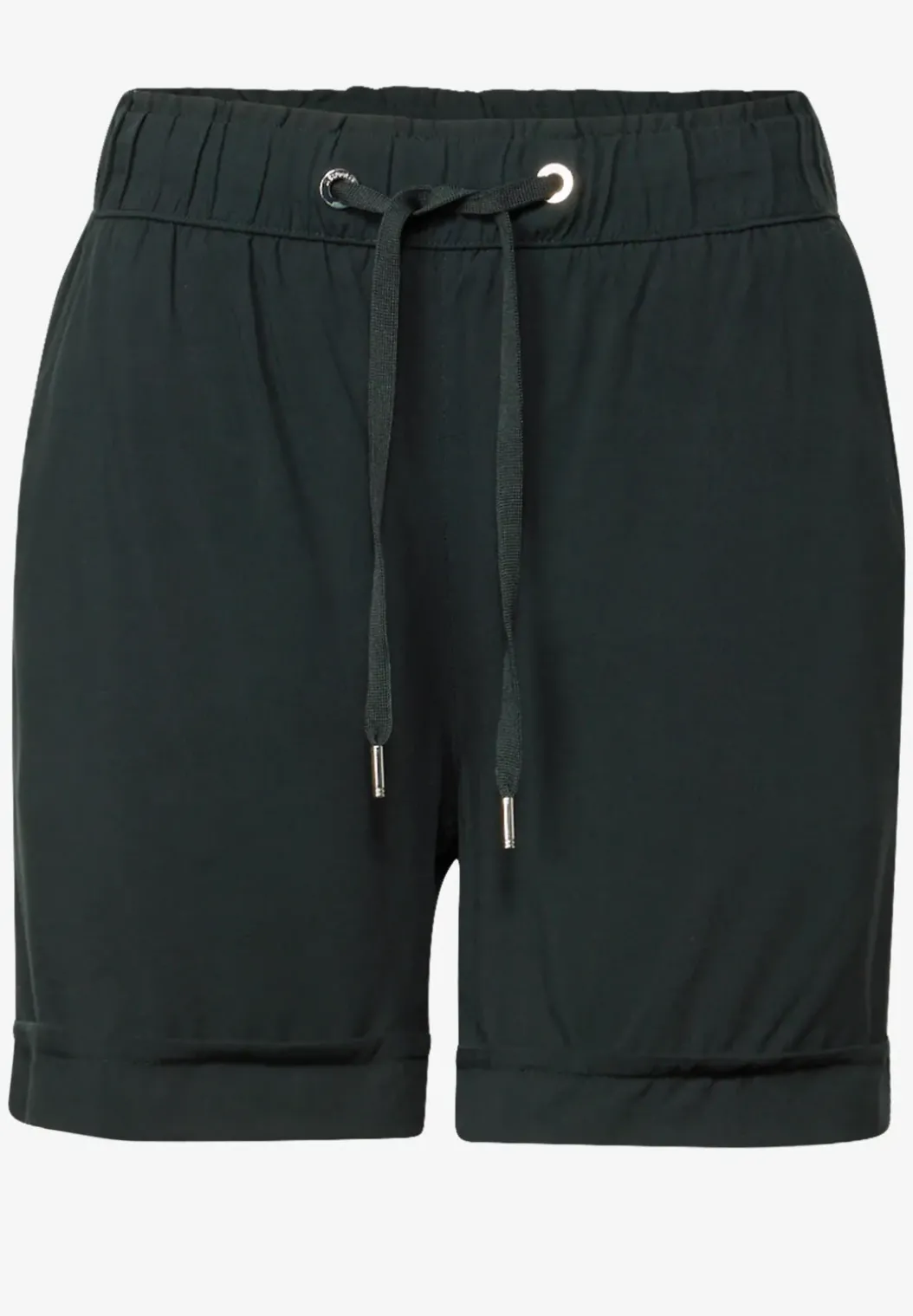 Korte broek van paperbag
