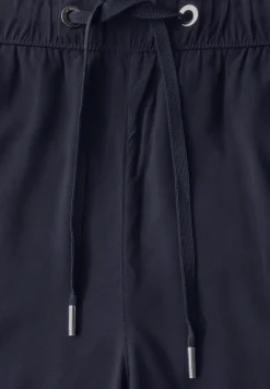 Korte broek van paperbag