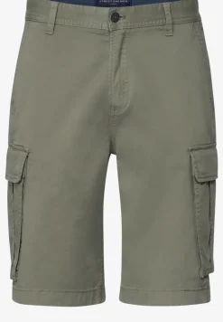 Korte shorts in cargolook