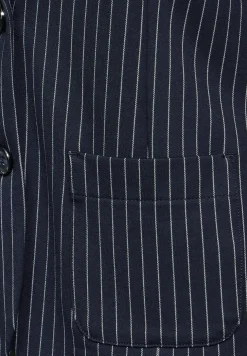Krijtstreep blazer