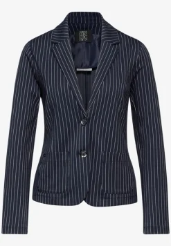 Krijtstreep blazer