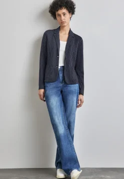 Krijtstreep blazer