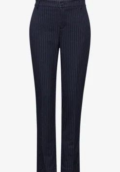 Krijtstreep chino