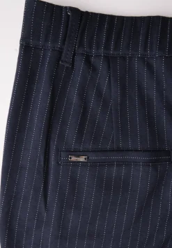 Krijtstreep chino