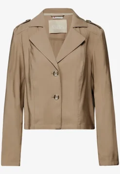 Kurzer Trenchcoat