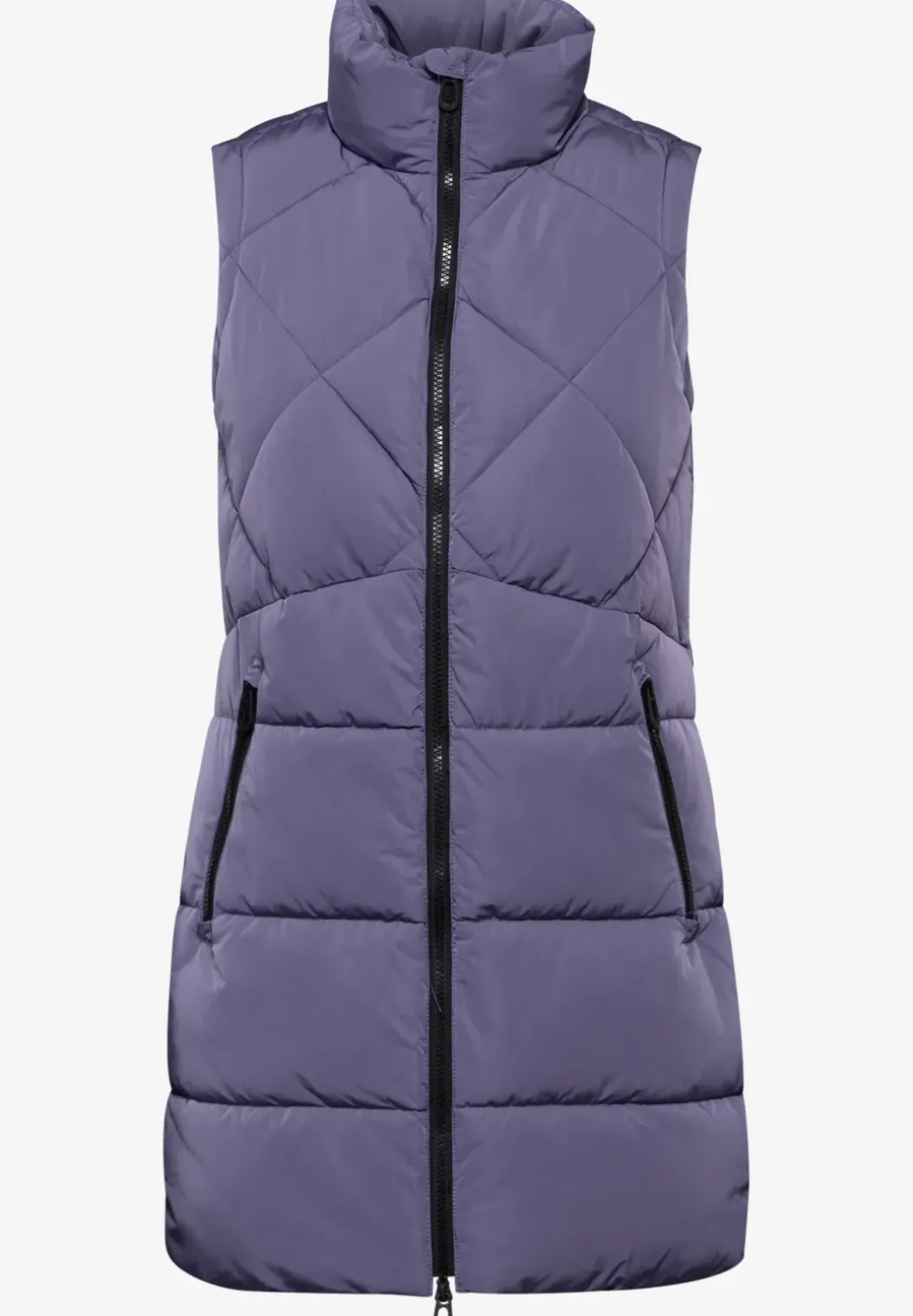 Lang vest