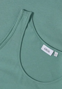 Lange basic top