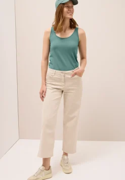 Lange basic top