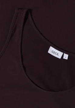 Lange basic top