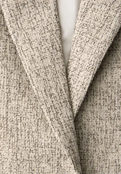 Lange blazer