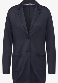 Lange blazer