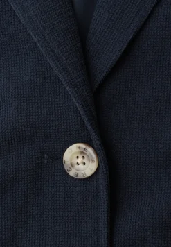 Lange blazer