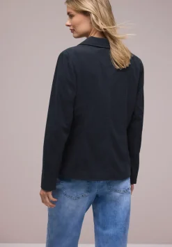 Lange blazer