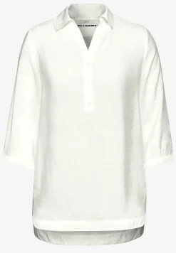 Lange blouse